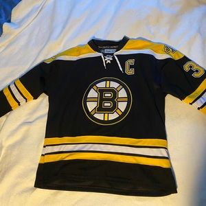 Boston Bruins Zdeno Chara #33 jersey